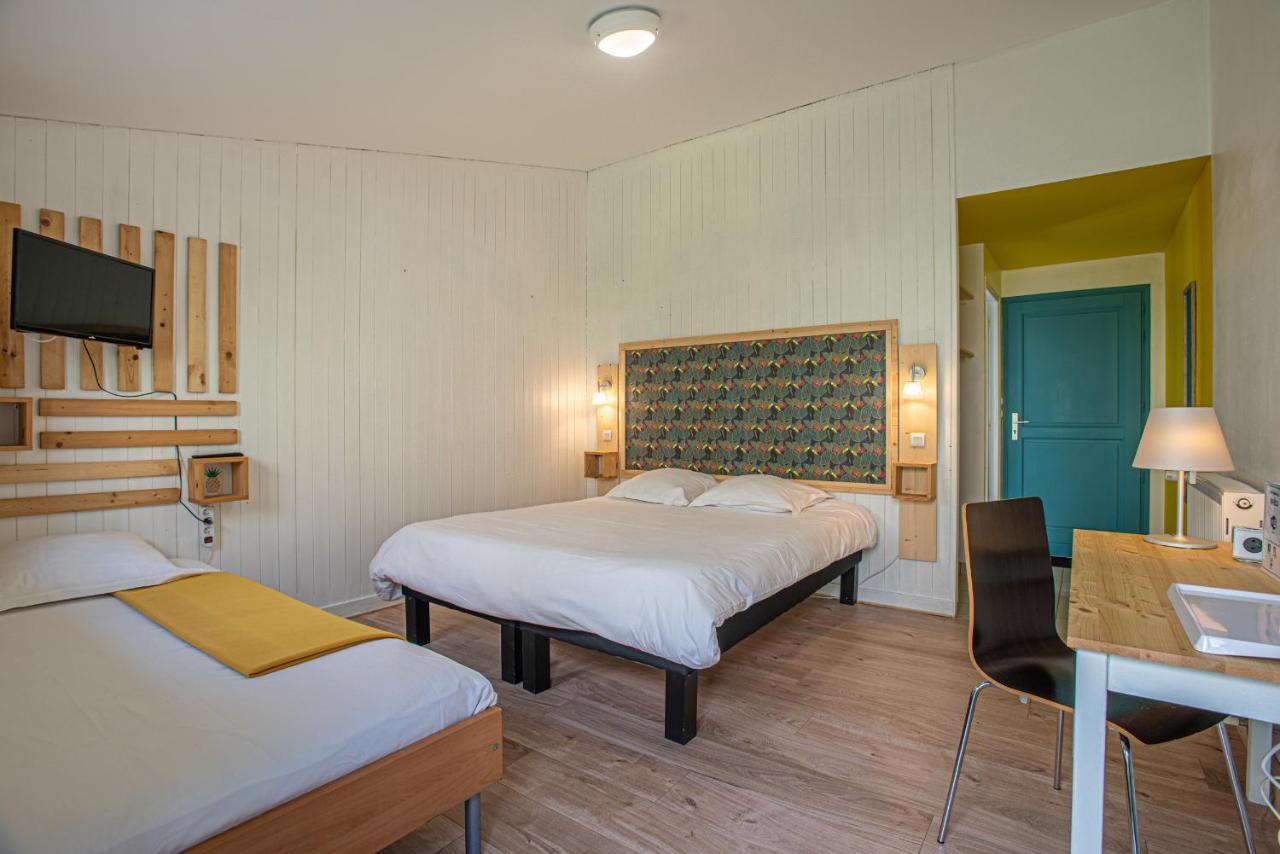 Hotel Naeco Audierne Zewnętrze zdjęcie