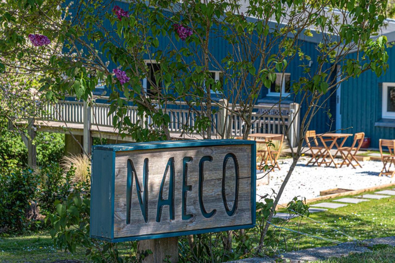 Hotel Naeco Audierne Zewnętrze zdjęcie