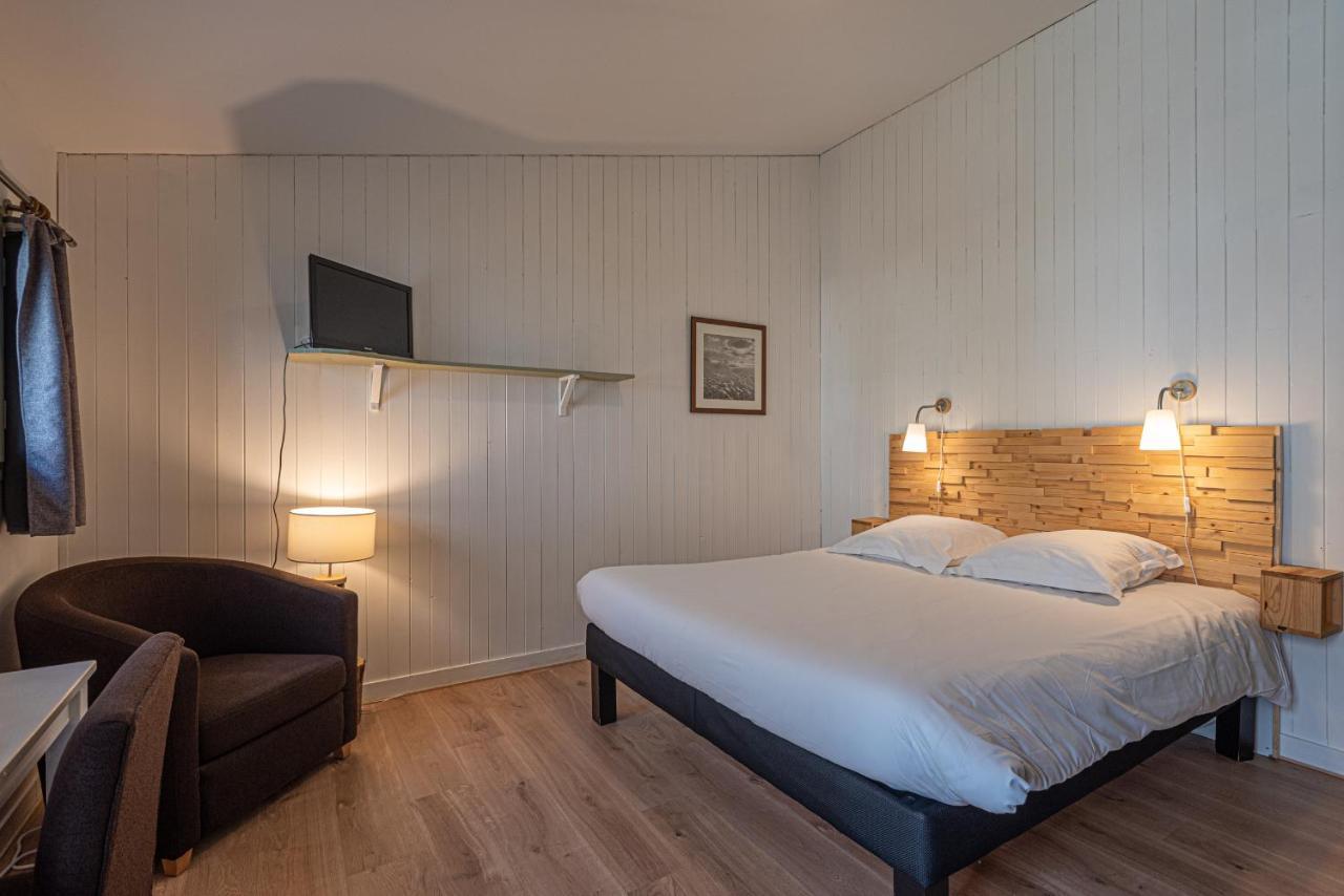 Hotel Naeco Audierne Zewnętrze zdjęcie