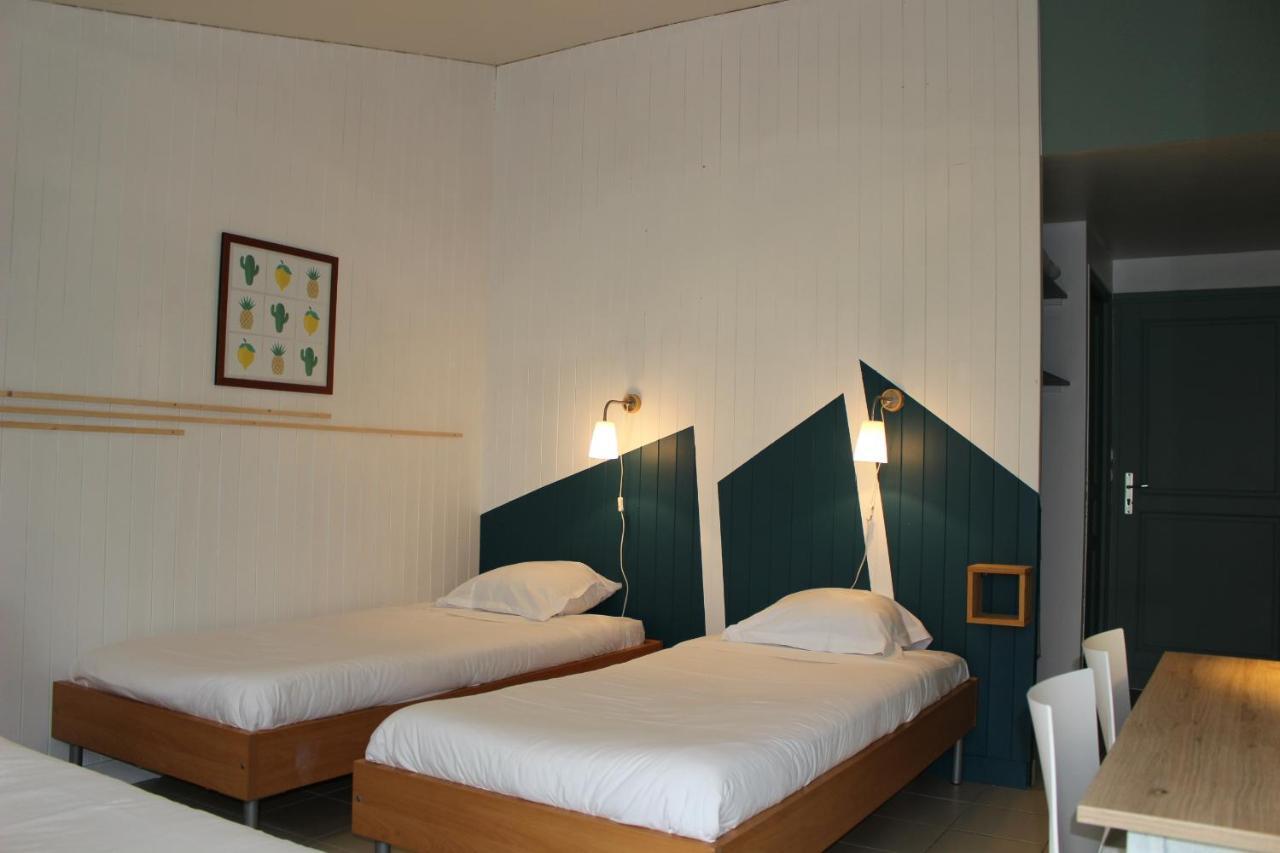 Hotel Naeco Audierne Zewnętrze zdjęcie